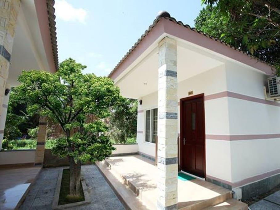Huynh Gia Bungalow Фу Куок Екстериор снимка