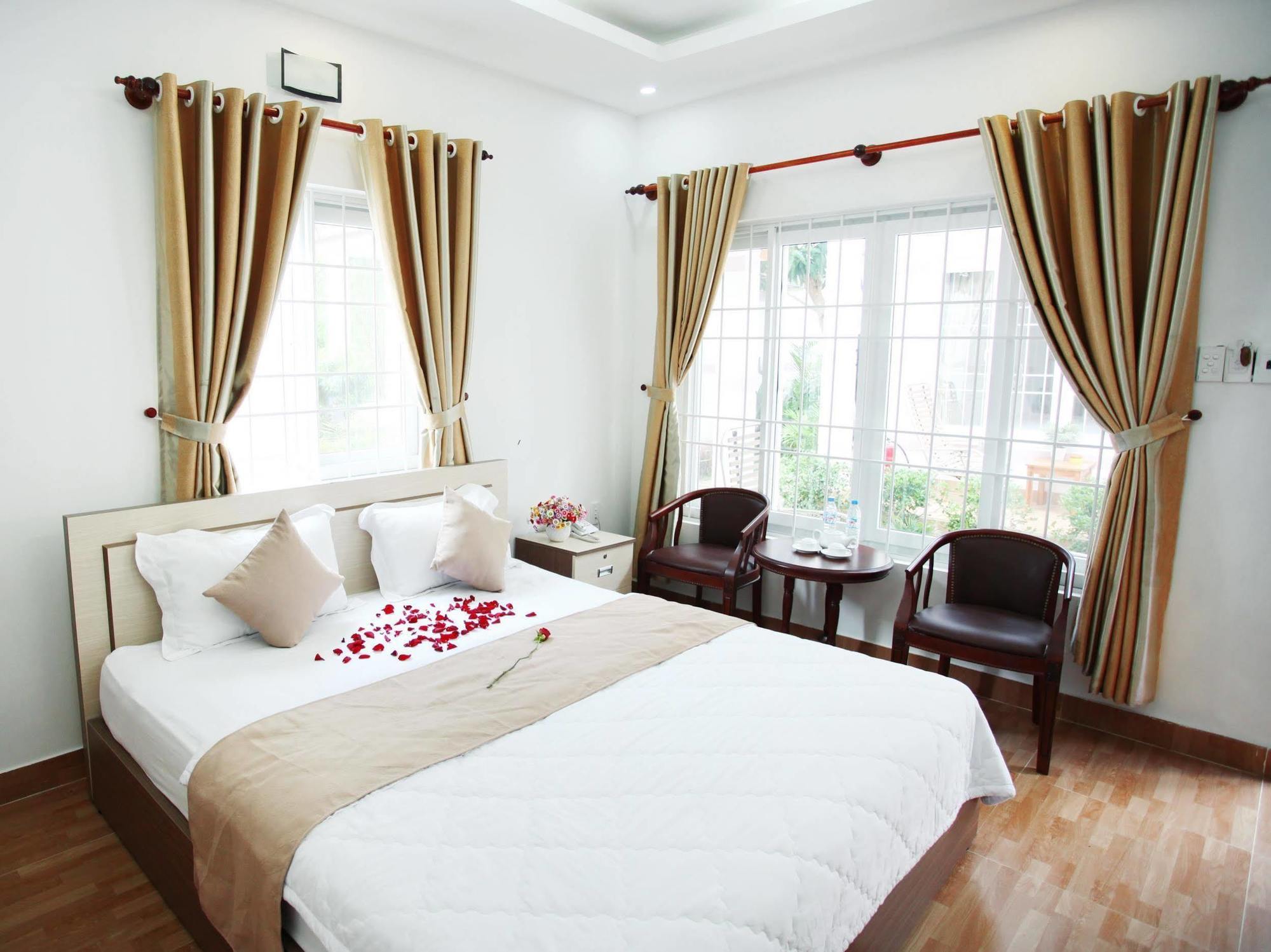 Huynh Gia Bungalow Фу Куок Екстериор снимка