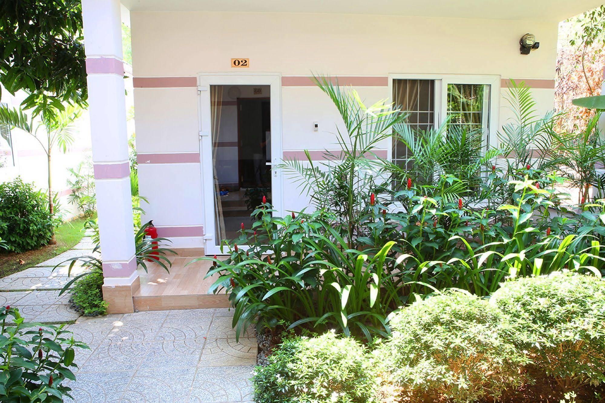 Huynh Gia Bungalow Фу Куок Екстериор снимка