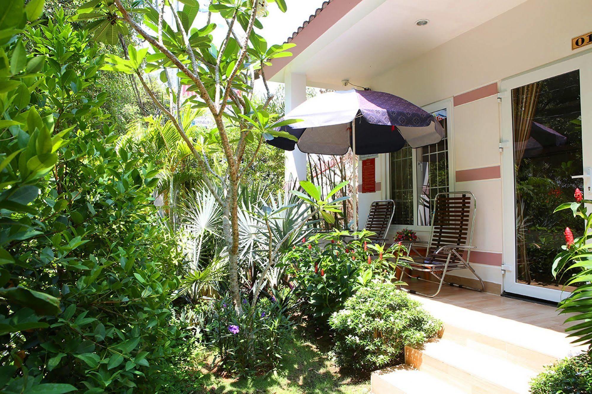 Huynh Gia Bungalow Фу Куок Екстериор снимка