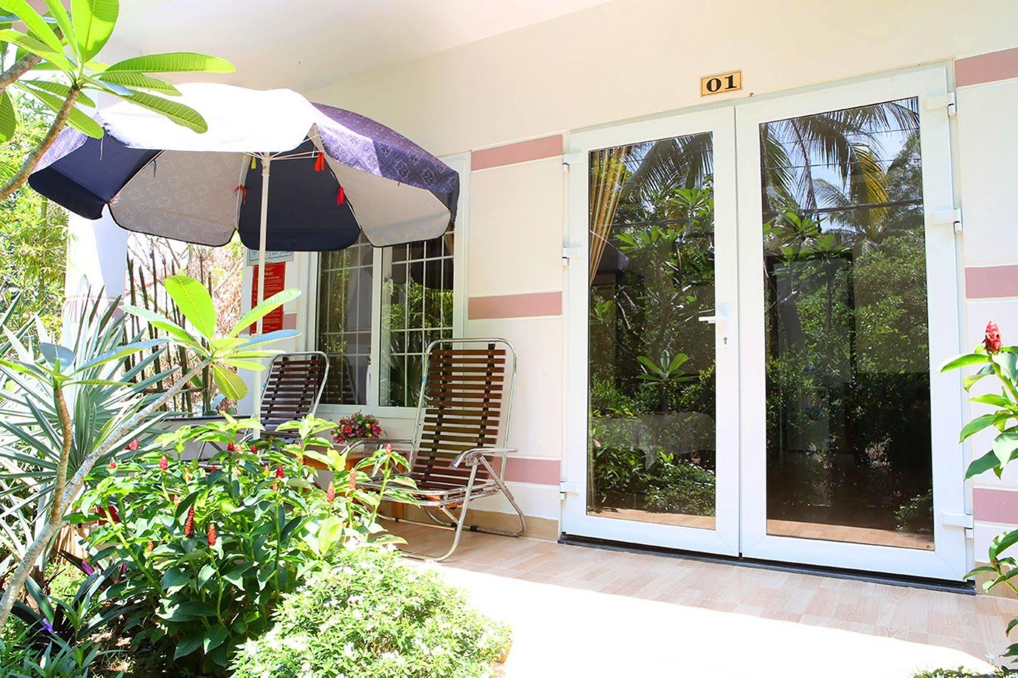 Huynh Gia Bungalow Фу Куок Екстериор снимка