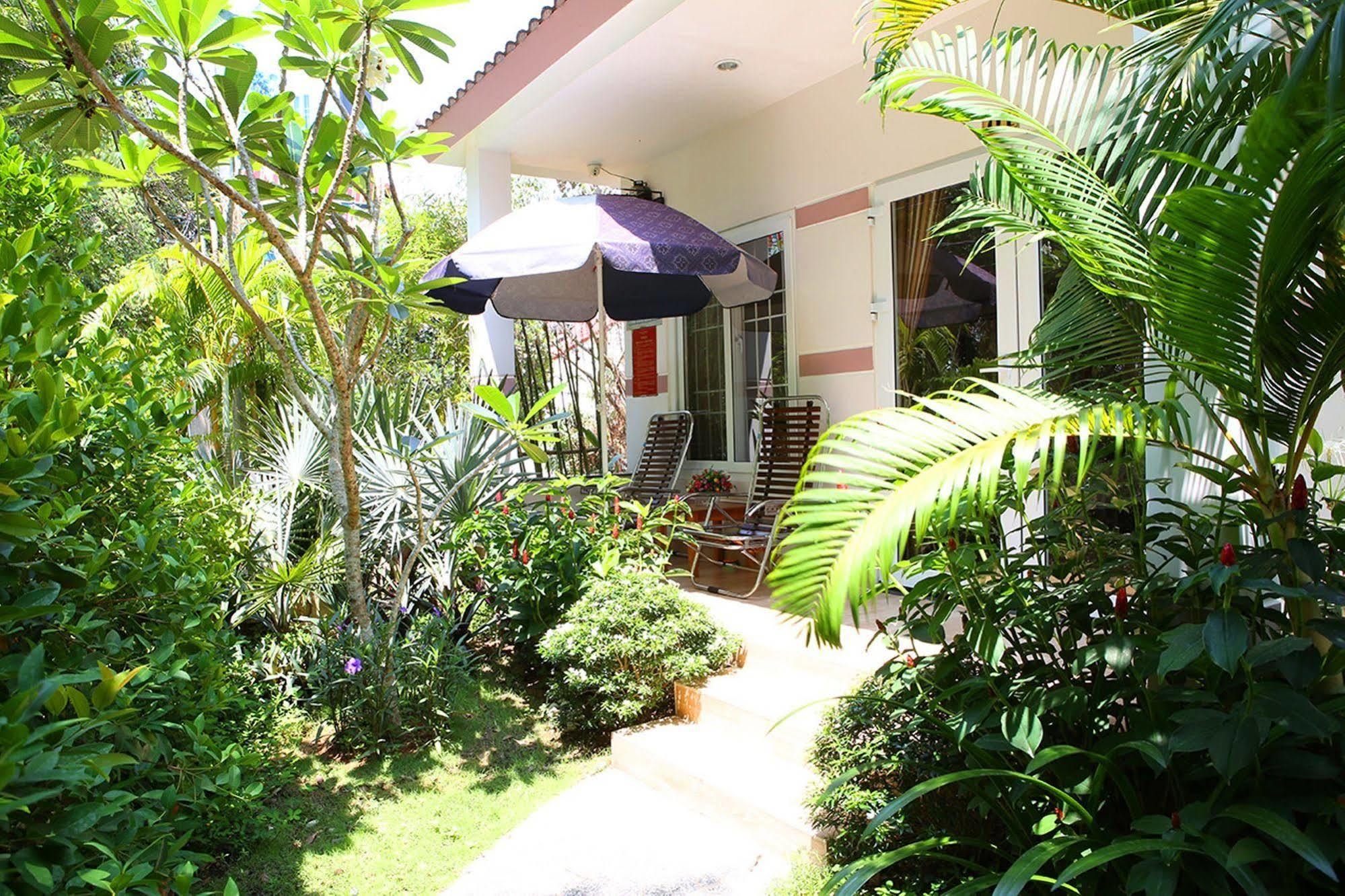 Huynh Gia Bungalow Фу Куок Екстериор снимка