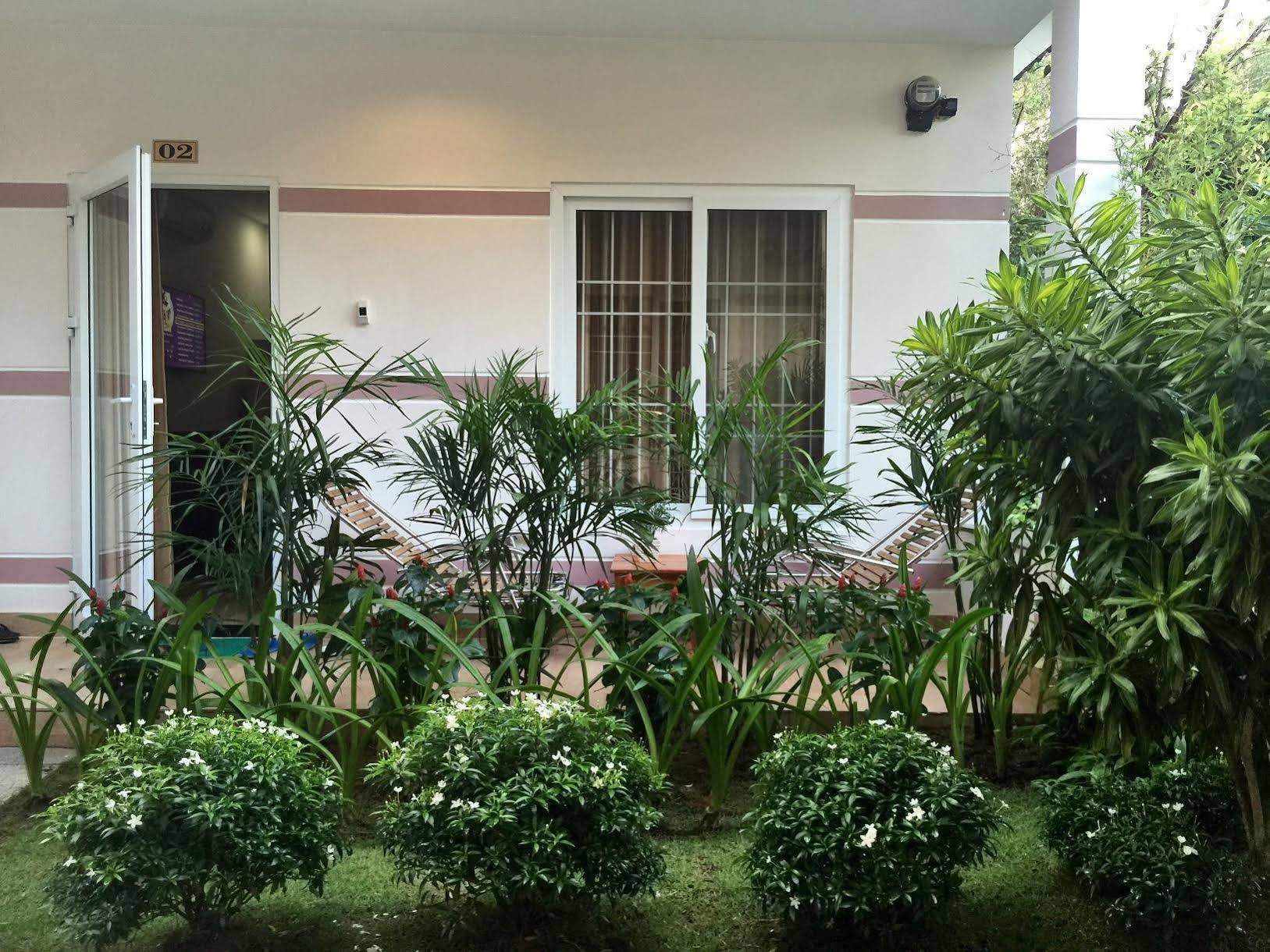 Huynh Gia Bungalow Фу Куок Екстериор снимка