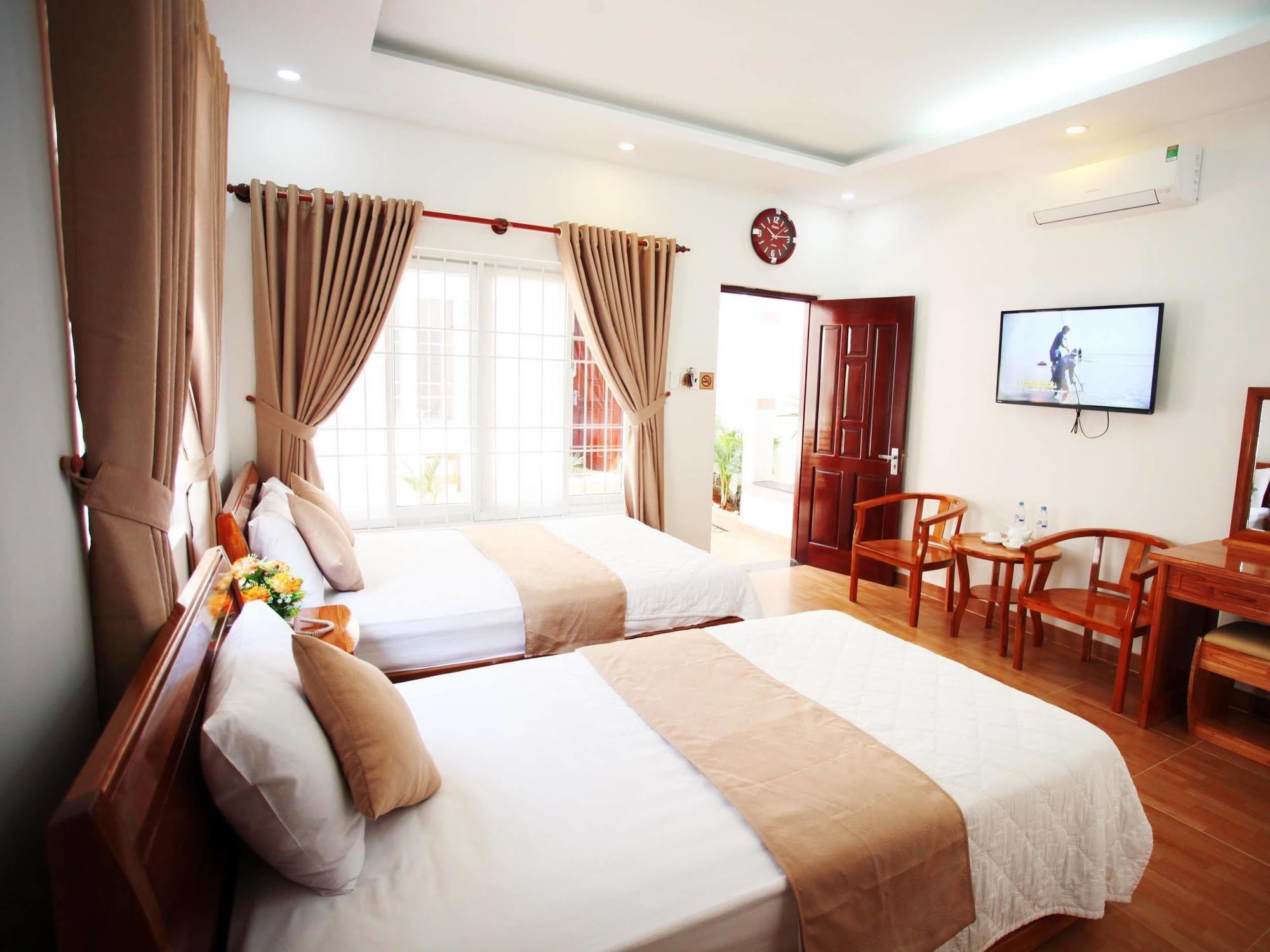 Huynh Gia Bungalow Фу Куок Екстериор снимка