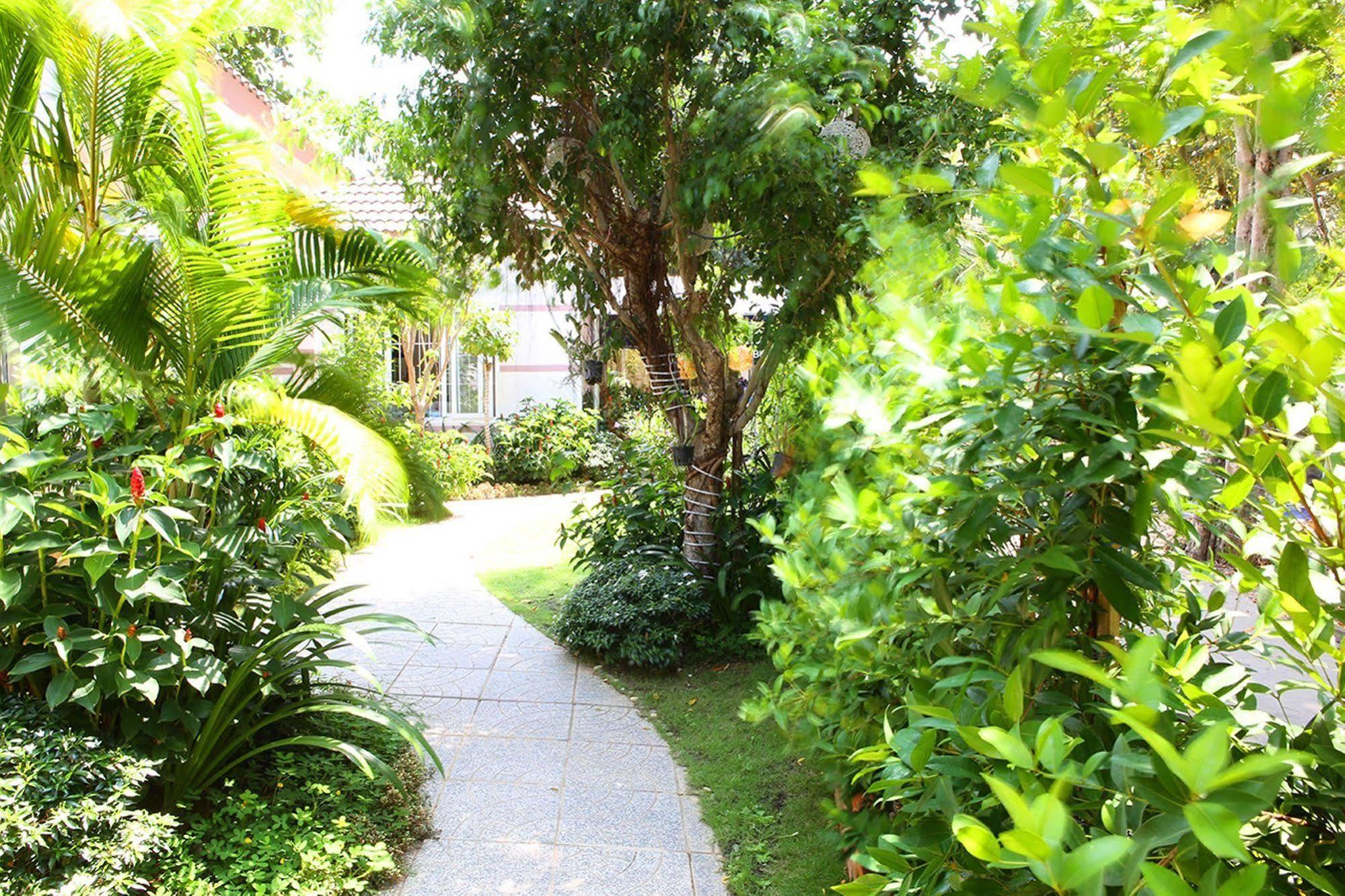 Huynh Gia Bungalow Фу Куок Екстериор снимка