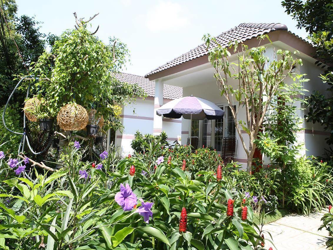 Huynh Gia Bungalow Фу Куок Екстериор снимка